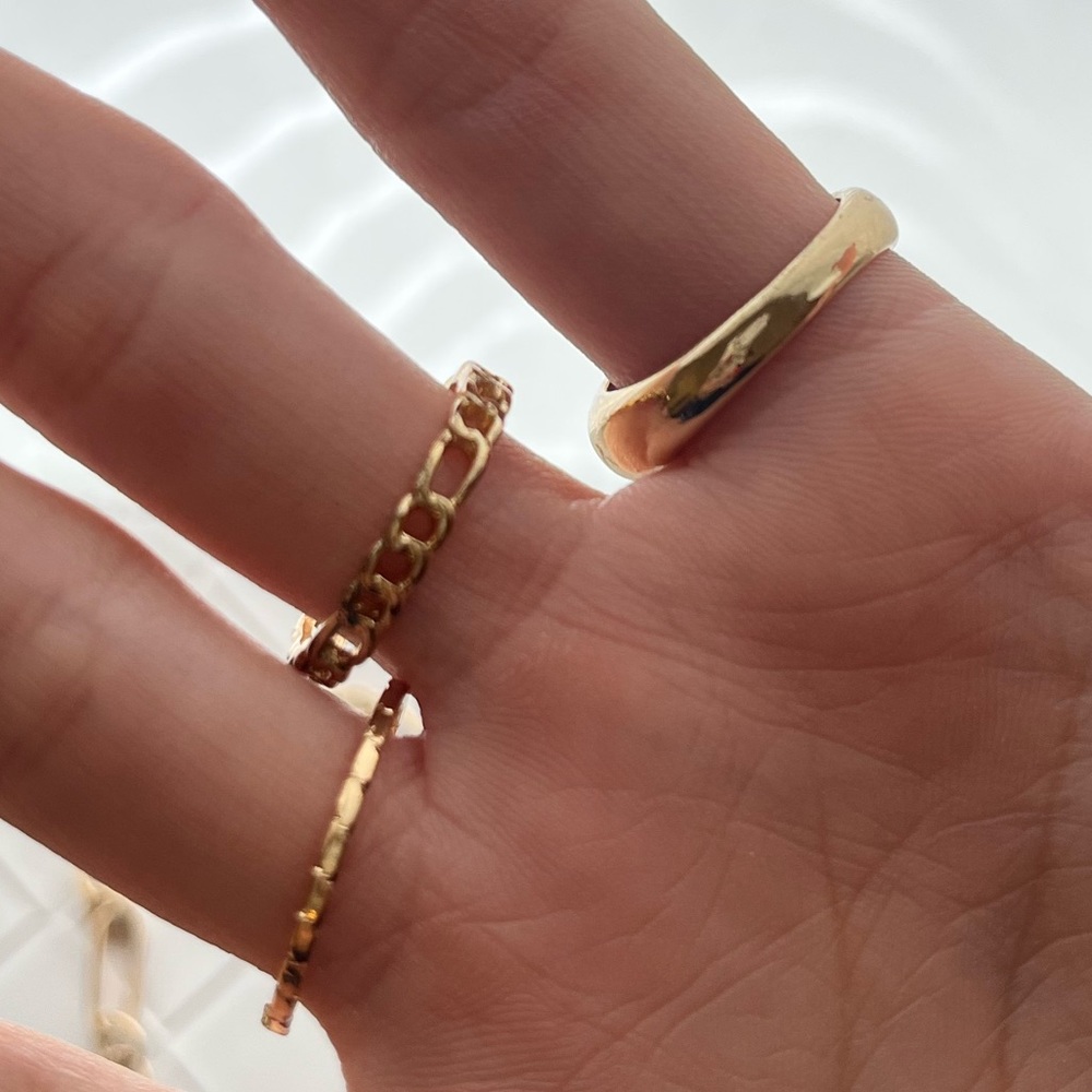Bundle (3pc) Sandra Rings - Picture 4 of 4